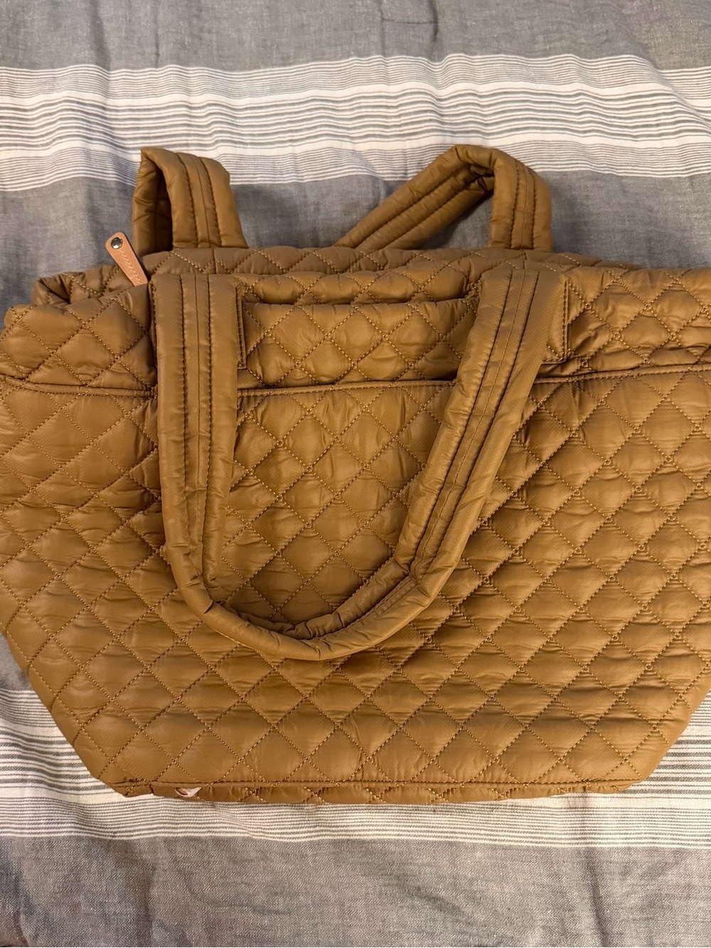 MZ Wallace medium metro deluxe tote